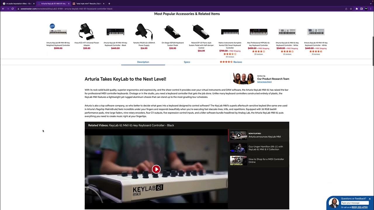 The Best MIDI Keyboard For Logic Pro X YouTube
