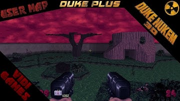 Castle of the Damned (Duke Nukem 3D User Map (Andras Piroska)) (PC) Walkthrough