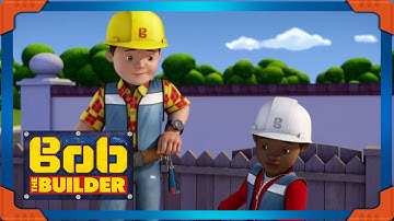 Bob the Builder ⭐Leo Builds a Wall! 🛠 Bob Full Episodes | Cartoons for Kids