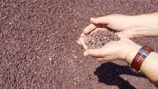 3/8" Red Rock (Barn Red) for Sale in NJ & NY | Best Prices & Fast Delivery