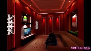 Karaoke Room Design