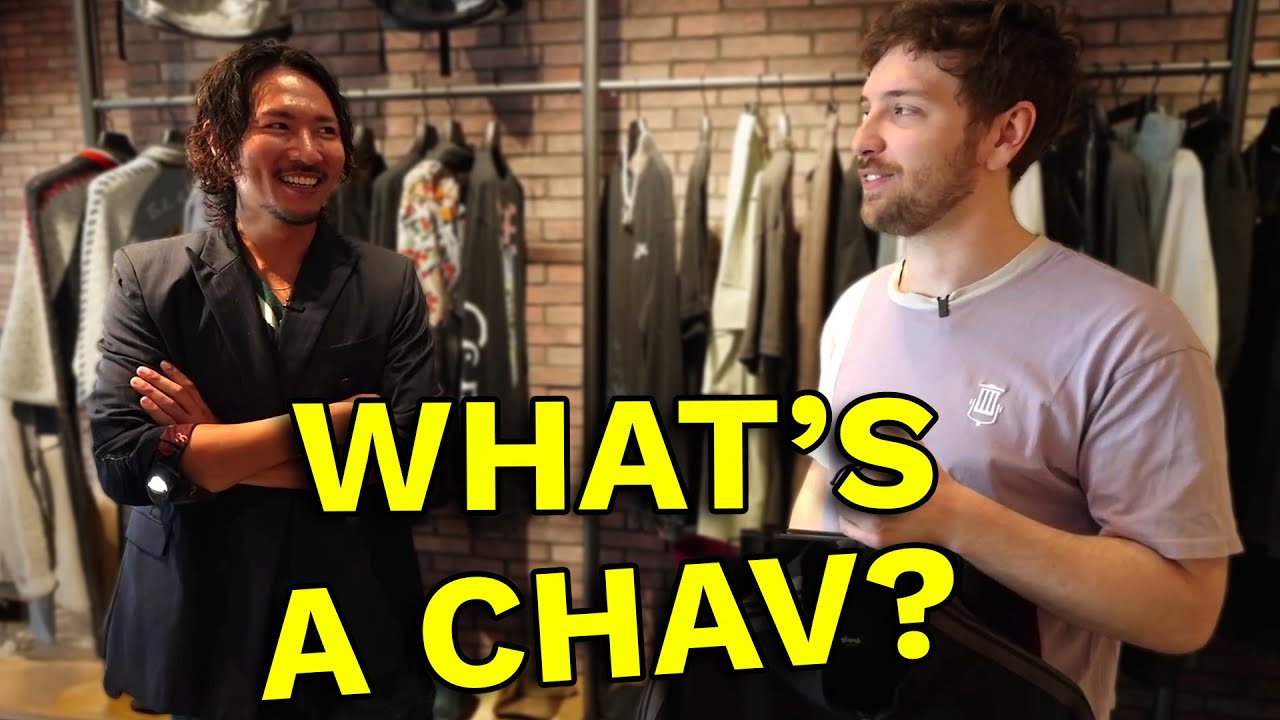 We Have Corrupted A Japanese Man With Our British Slang