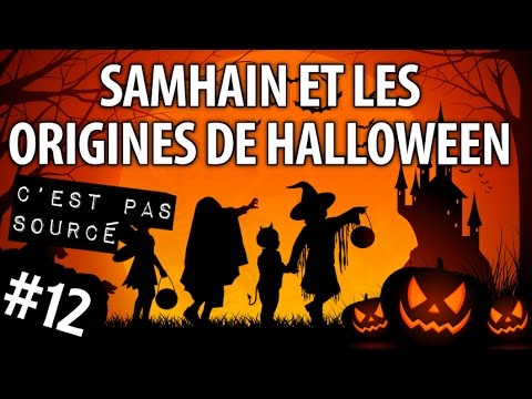 Vidéo: Halloween Et Samhain: Les Origines De - Vue Alternative