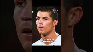 Cristiano Ronaldo Knuckleball Free Kick