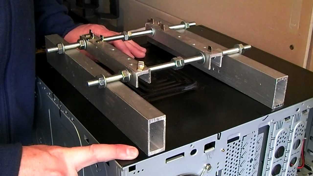 Pre-Heater & DCA Pro - YouTube