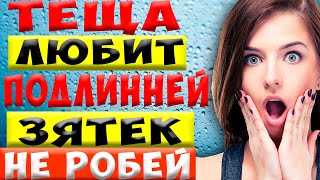 Проучил Тещу, Пока Она Спала. Истории Из Жизни.