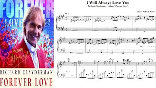 I Will Always Love You  Partitura De Richard Clayderman