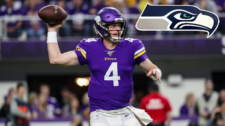 Seattle Seahawks Sign QB Sean Mannion | Highlights