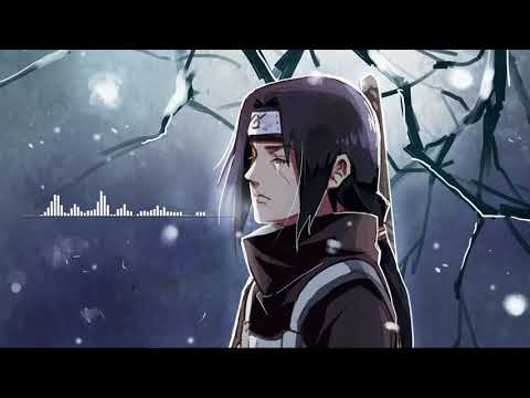 ناروتو شيبودن موسيقى ايتاشي أوتشيها مؤثر