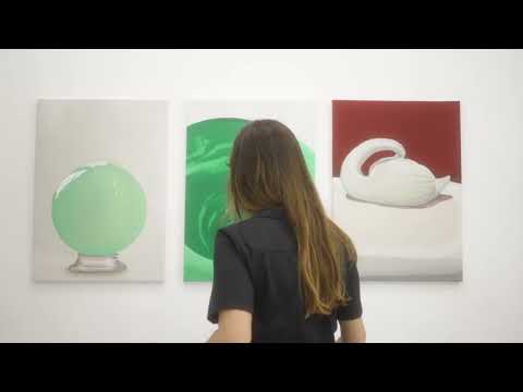 JULIA SANTA OLALLA. Solo Show. “Parece que ahora se escuchan”