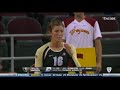 Colorado at USC - NCAA Women's Volleyball (Oct 10th 2014)