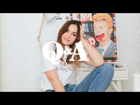 Q&A: Ethical Fashion, Weddings, Future Goals & Blogging | What Olivia Did