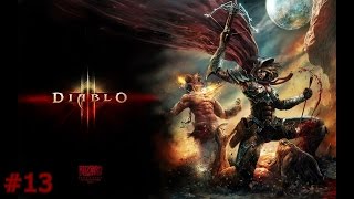Diablo III Прохождение #13 - Акт I. Плененный Ангел. Diablo III Прохождение #13 - Акт I. Плененный Ангел.