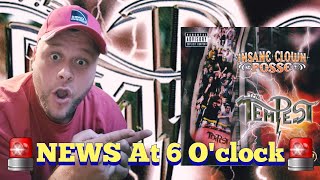 🔥Insane Clown Posse🔥 News At 6 O&#39;Clock Reaction!