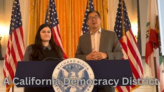 E204: A California Democracy District! We did it!
