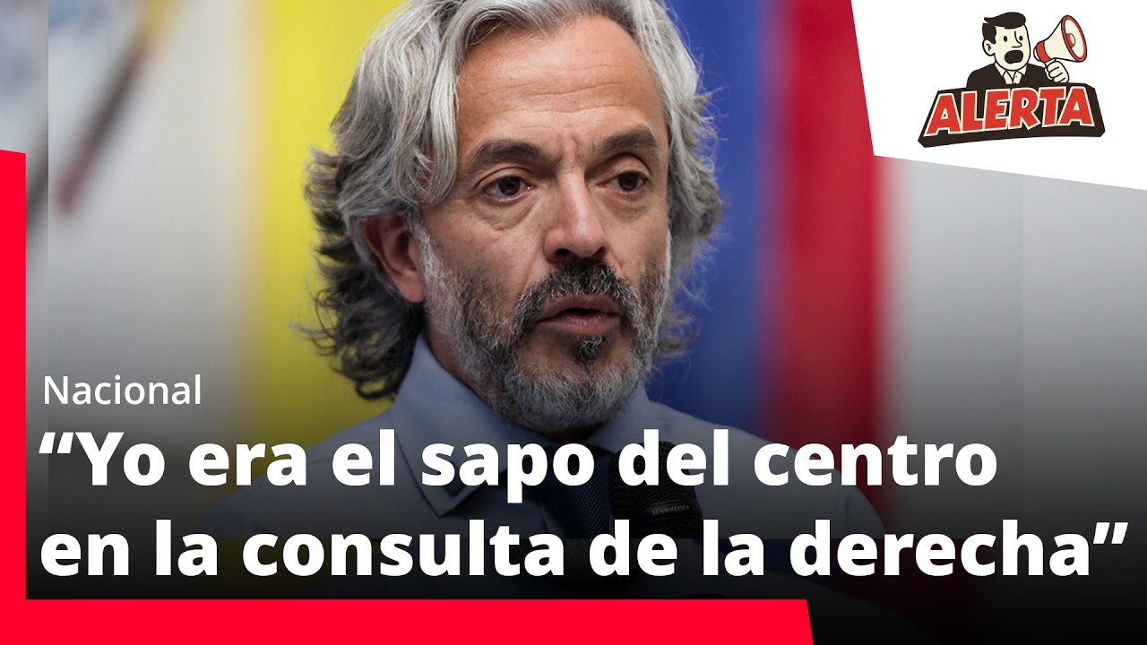 “Hipotequé mi casa y viajé en flota”: Juan Daniel Oviedo cuenta cómo pagó su campaña