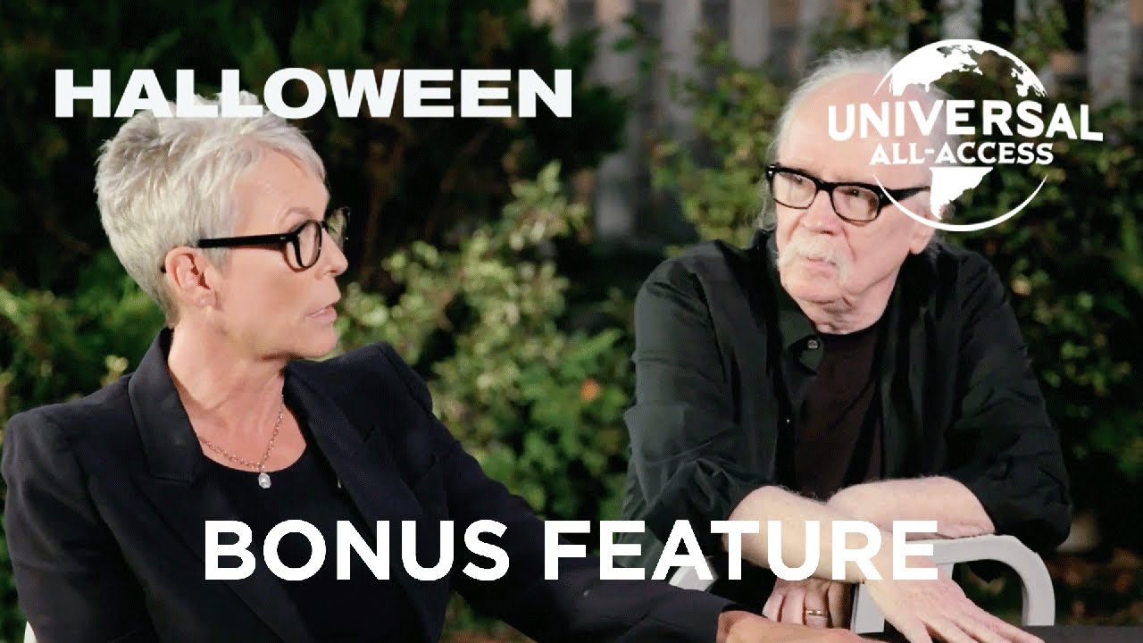Watch film Halloween | The Women of Halloween Bonus Feature