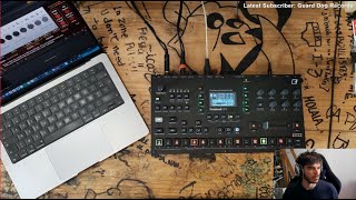 🔴 Livestream - Learning the Octatrack