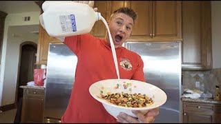 Stevewilldoit's Ultimate Morning Routine! - Deleted Stevewilldoit Video Net Worth