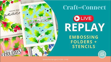 Craft and Connect LIVE - Big News, Surprise and More!