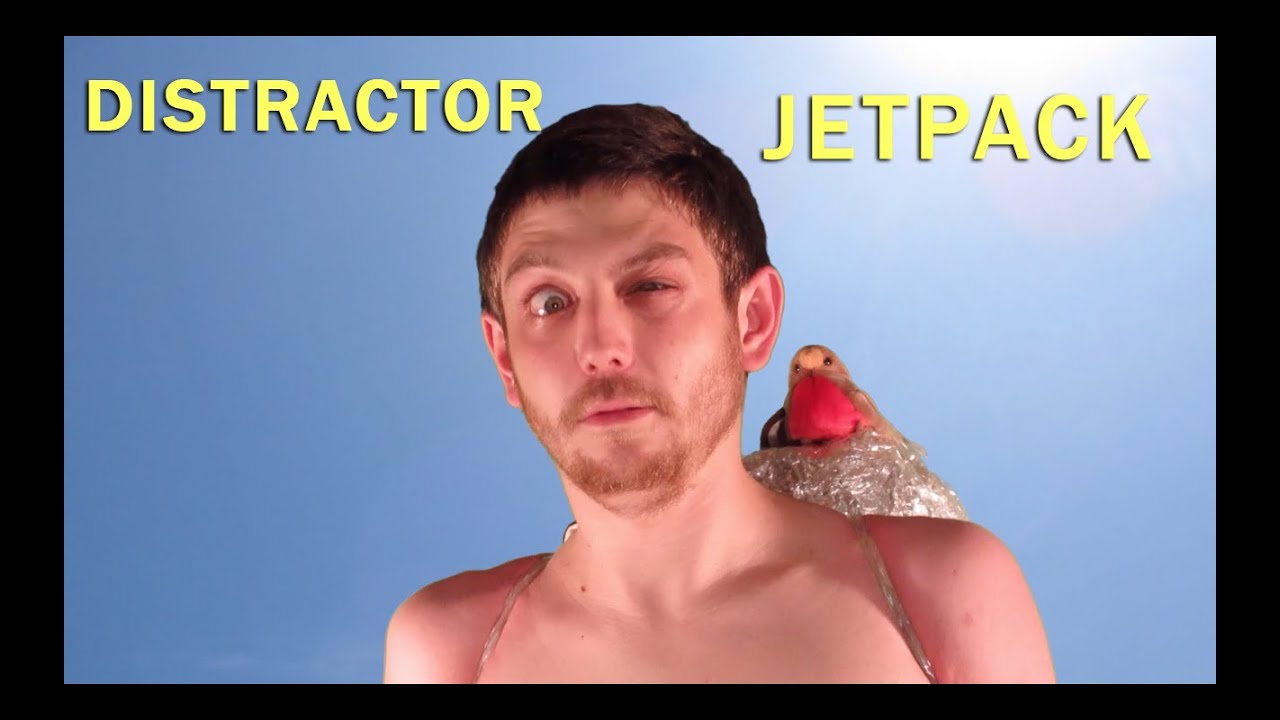 Distractor - Jetpack (Official Video) auf YouTube ansehen Distractor - Jetpack (Official Video) auf YouTube ansehen