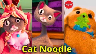 Why Cat Noodle Became An Internet Sensation @tiktokart777