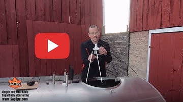 SapSpy - Ultrasonic Tank Level Sensor Setup and Calibration