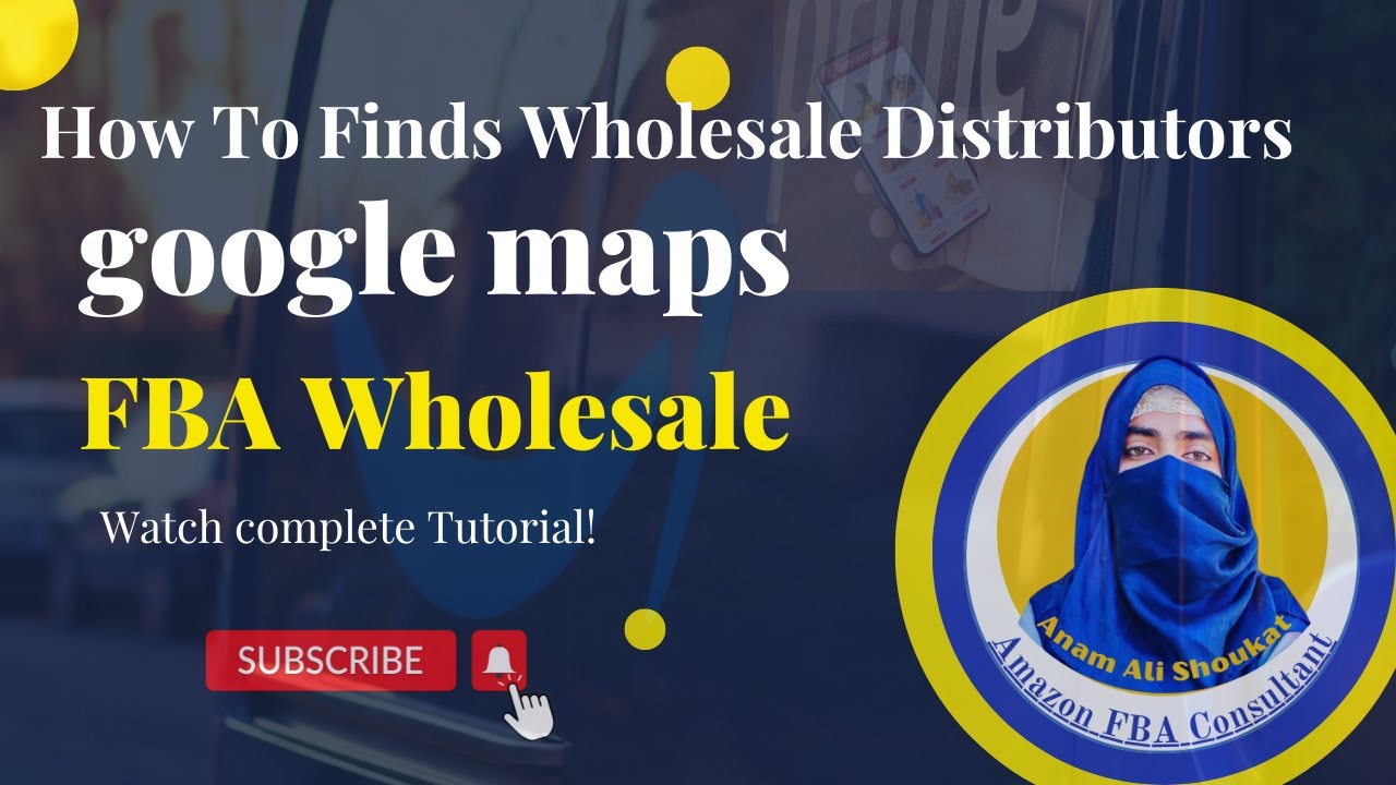  How To Find Wholesale Distributors Through Google Maps Wholesale