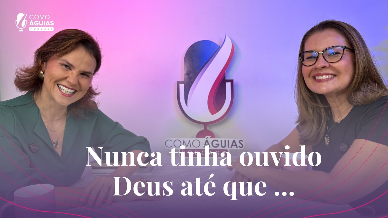 Cresci na igreja, mas não ouvia Deus  — até que ele falou