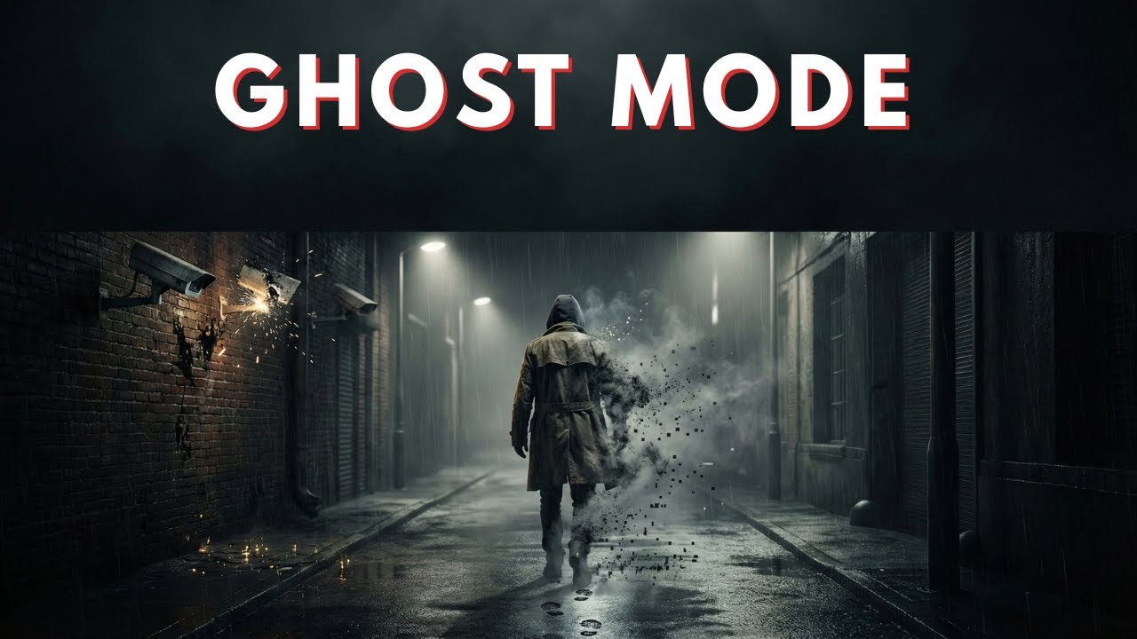 Disappear Completely: The Art of Being UNTRACKABLE