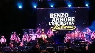 Renzo Arbore e l Orchestra italiana. Scabec