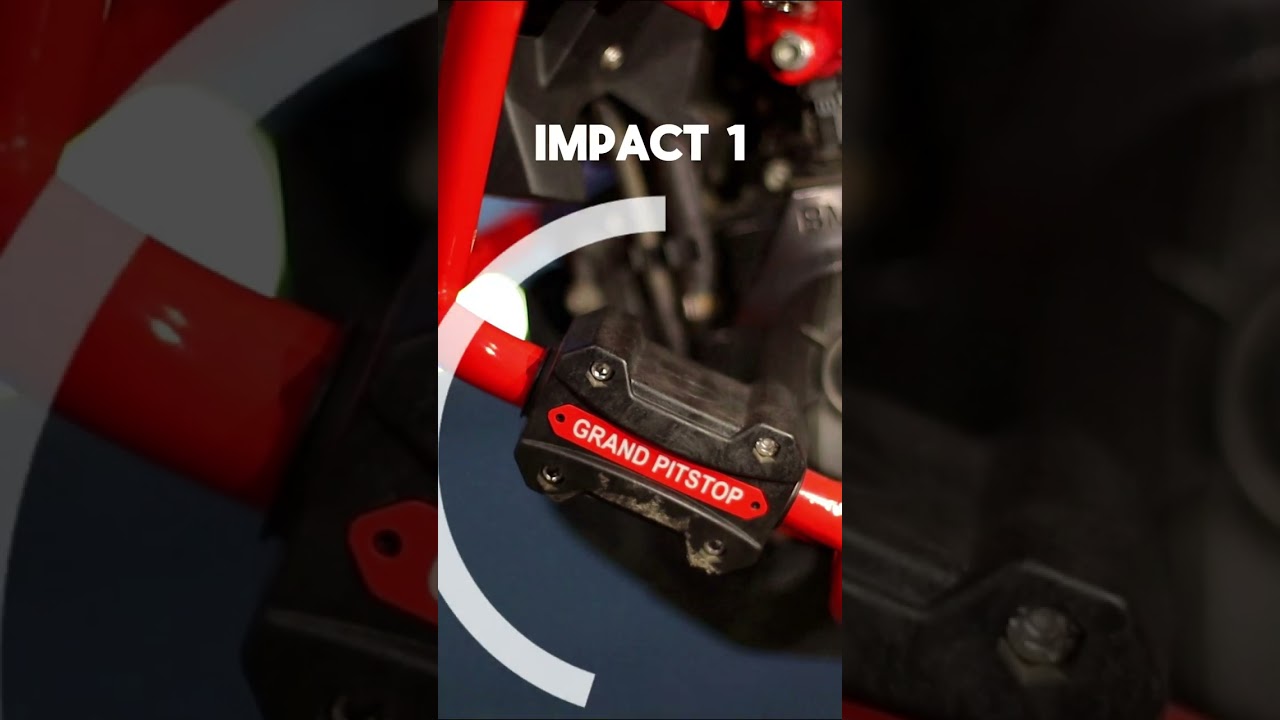 Grandpitstop BMW gs 310 Accessories 