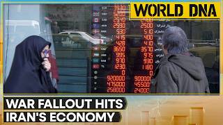 Iran War: What is Iran's Economic Breaking Point? | World DNA News