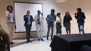 Focus Acappella - Joy to the World