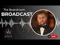 The Boardroom Broadcast