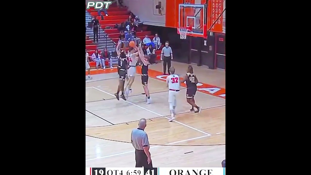 Breakdown of 2026 Cole Cloer, Orange (NC)