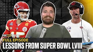 How New Overtime Rules Impacted Super Bowl LVIII + Lessons Learned from Chiefs | Full Episode