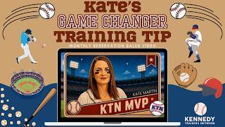Game Changer Training Tip