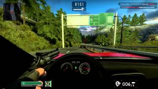 Tactical Intervention Highway Driving Gameplay