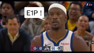 Explain: Steve Kerr evolves the offense for Jimmy Butler and Jonathan Kuminga