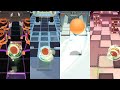 Rolling Sky - Gospel Joker and Gemini Fu, ⭐Cube Alone⭐ and Poker Birthday