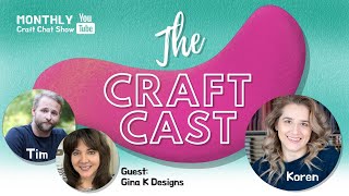 The Craft Cast Season 3 Episode 2 with Special Guest- Gina K