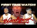 FIRST TIME WATCHING: Bloodsport (1988) REACTION (Movie Commentary)