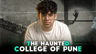 The Haunted college of Pune | Horror story | Amaan parkar |