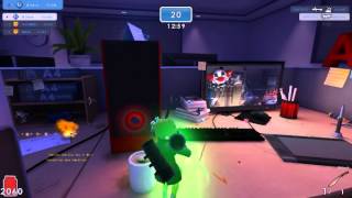 Microvolts - MrDinner FFA #1