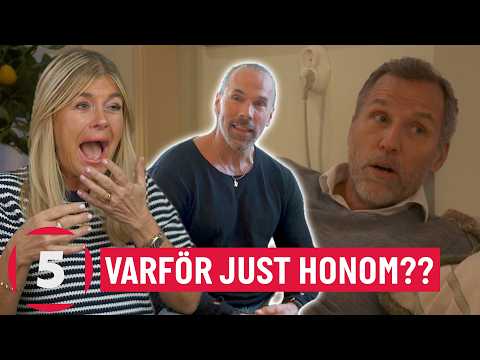 Wahlgrens värld | Christian gillar inte Pernillas nya assistent! | Kanal 5 Sverige