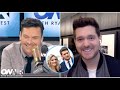 Michael Bublé Confirms He Is Expecting Fourth Child | On Air with Ryan Seacrest