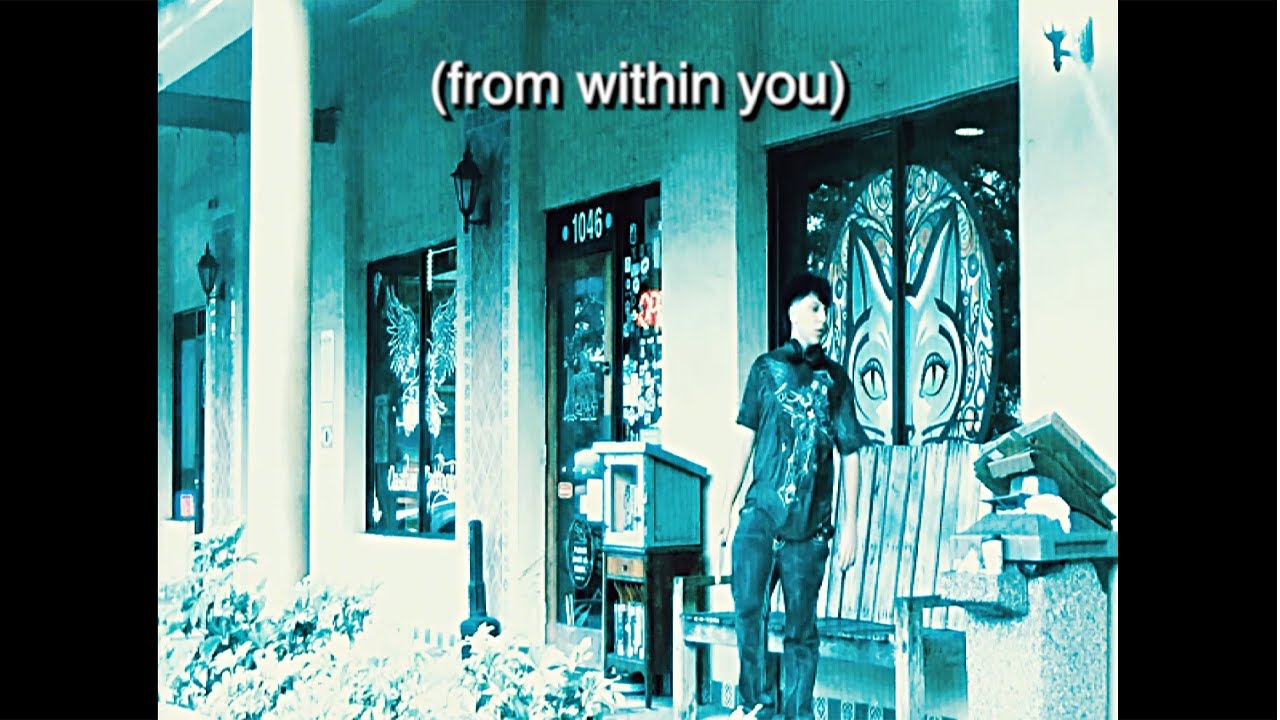 Daedra - Parasite (Visualizer) [ nu metal ]