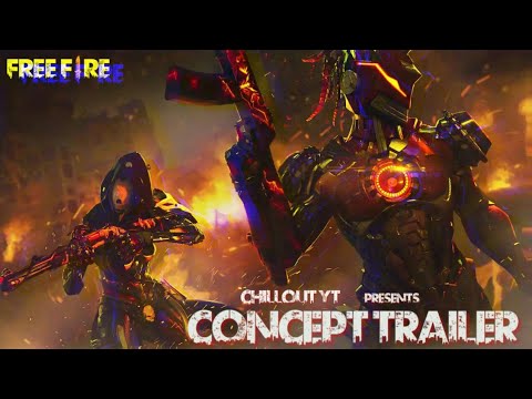 Fall Out Boy - Light Em Up - Free Fire - AMV - Epic Ost