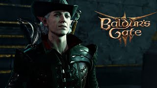 Astarion- Rare and funny dialogues | Baldur's Gate 3
